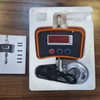 ترازو آویز ۵۰۰ کیلویی دقت صد گرم|فروشگاه و مغازه|بندر گناوه, |دیوار