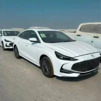 ام جی 5 مدل۲۰۲۵ فول