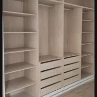 ساخت کابینت درب چوبی تعمیردرب تعمیرکابینت طبقه بند|خدمات پیشه و مهارت|صدرا-فارس, فاز ۱|دیوار