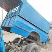 نیسان دیزل کمپرسی مدل 94