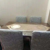غذاخوری ۶نفره سالم