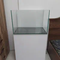 آکواریوم ۱۰۰ لیتری|ماهی|رشت, توشیبا|دیوار