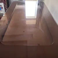 شیشه برنز ۱۰ میل ده میل