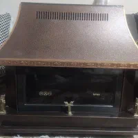 فروش بخاری طرح شومینه ۱۰۰۰۰