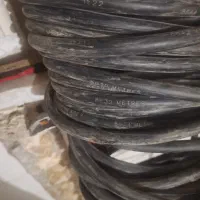 کابل برق ۶×۳ کارخانه مشهد سحر