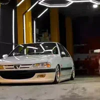 نقاشی و زیبای خودرو
