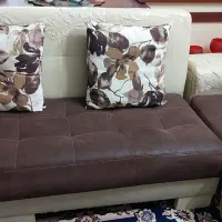 مبل ال ۵ نفره .کاناپه|مبلمان خانگی و میز عسلی|مشهد, سرافرازان|دیوار
