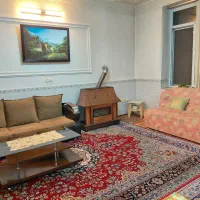 دو دست مبل راحتی و یک دست نهار خوری|مبلمان خانگی و میز عسلی|صائین قلعه, |دیوار