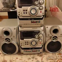 ضبط سامسونگ.|سیستم صوتی خانگی|کاشان, زیدی|دیوار