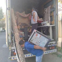 باربری حمل اثاثیه منزل جهیزیه مبلمان  شهر شهرستان