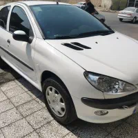 206 تیپ 2 مدل 401 درجه یک