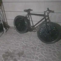 دوچرخه آساک 26
