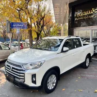 سانگ یانگ پیکاپ موسو، مدل ۲۰۲۵|خودرو سواری و وانت|تهران, شهرک دانشگاه تهران|دیوار