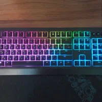 کیبورد گیمینگ Razer cynosa v2|قطعات و لوازم جانبی رایانه|شیراز, شهرک والفجر|دیوار