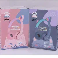 هدفون رقص نور دار رم خور بیس دار KM470|لوازم جانبی موبایل و تبلت|قم, نیروگاه|دیوار