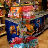 استند چیپس وپفک وگردان