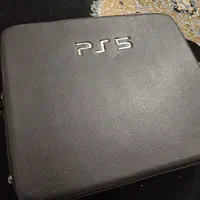 PS5 دیجیتال ورژن اروپا|کنسول، بازی ویدئویی و آنلاین|سیرجان, |دیوار