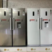 یخچال دو قلوی الجی ۴۰ فوت