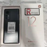 گوشی شیائومی XIAOMI 12X 5G درحدنو 256 گیگ رام 8|موبایل|تهران, کیانشهر|دیوار