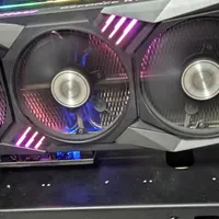 MSI RTX 3090  ( 24 Gigabyte ) trioo  مشابه نو پلمپ|قطعات و لوازم جانبی رایانه|سنندج, |دیوار