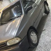 پراید ۸۴ دوگانه بیرنگ