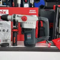 دریل پیکور ۵ کیلویی ۳ کاره رونیکس دریل تخریب بتن