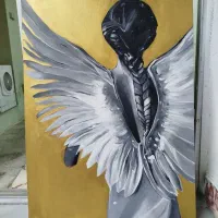 تابلو نقاشی|تابلو، نقاشی، عکس|گرگان, |دیوار