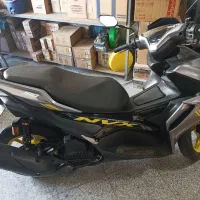 آیروکس رادیاتور دار|موتورسیکلت|شهریار, شهرک بهاران (ویره)|دیوار