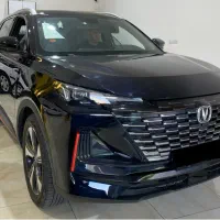 چانگان cs55 صفر ۲۰۲۴ وارداتی مشکی