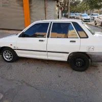 پراید ۹۲ دوگانه کارخونه شاسی پلمپ|خودرو سواری و وانت|قرچک, مهدیه|دیوار