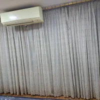 پرده|پرده، رانر، رومیزی|اهواز, زیتون کارگری|دیوار