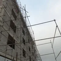 داربست فلزی