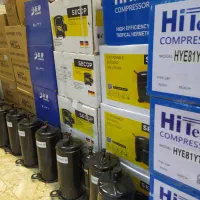 نصب سرویس تعمیرات یخچال و اسپلیت خانگی و تجاری