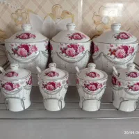 لوازم آشپزخانه|ظروف سرو و پذیرایی|تربت‌حیدریه, حاجی یار‎|دیوار