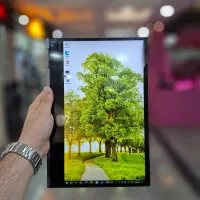 لنوو یوگا لمسی 360 درجه با قلم سیمکارت خور|رایانه همراه|گرگان, |دیوار
