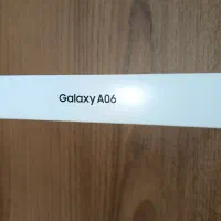 گوشی سامسونگ a06|موبایل|تهران, فلاح|دیوار
