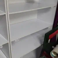 قفسه ، کتابخانه|کتابخانه، شلف، قفسه‌های دیواری|ساوه, |دیوار