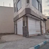 تجاری دوکله بر اصلی امام علی + زیرزمین|اجارهٔ مغازه و غرفه|شاهین‌شهر, شهرک امام علی|دیوار