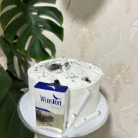 سفارش انواع کیک های خامه ای و فوندانتی|خدمات پذیرایی، مراسم|رشت, فرزانه|دیوار