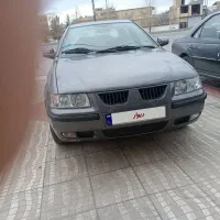 سمند مدل 84 دوگانه دست بسیار تمیز ،بازدید چناران