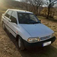 پراید مدل ۹۸