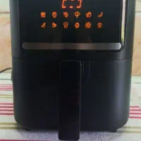 سرخ کن بدون روغن