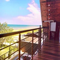 هتل ارتمیا کلبه سویسی آف لحظه ای۱/۴۰۰تومان|اجارهٔ کوتاه‌مدت آپارتمان و سوئیت|رضوانشهر, |دیوار