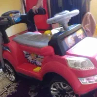 ماشین شارژی