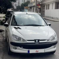 فروش ۲۰۶ تیپ ۵