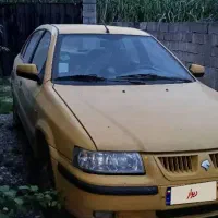 فروش تاکسی بدونه خط در فارسان