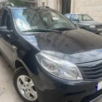 ساندرو|خودرو سواری و وانت|اردبیل, |دیوار