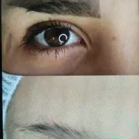 ریموابروخط چشم باتضمین تویک جلسه