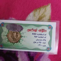 طلا،سکه پارسیان