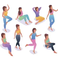 کاهش ۳ تا ۵ کیلو در ۴ هفته  برنامه تخصصی بانوان